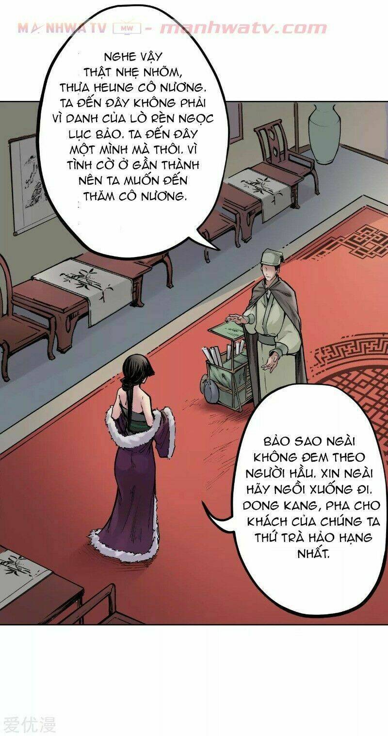 Thanh Gươm Quỷ: Chapter 69