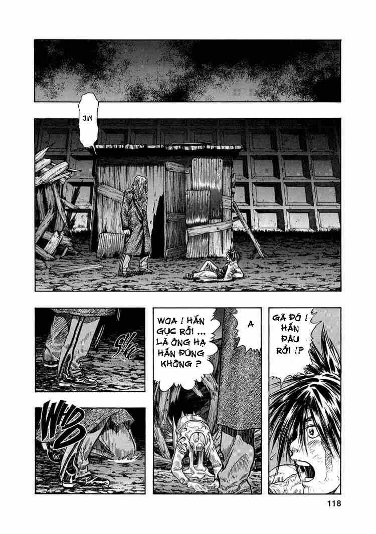 Zetman: Chapter 5