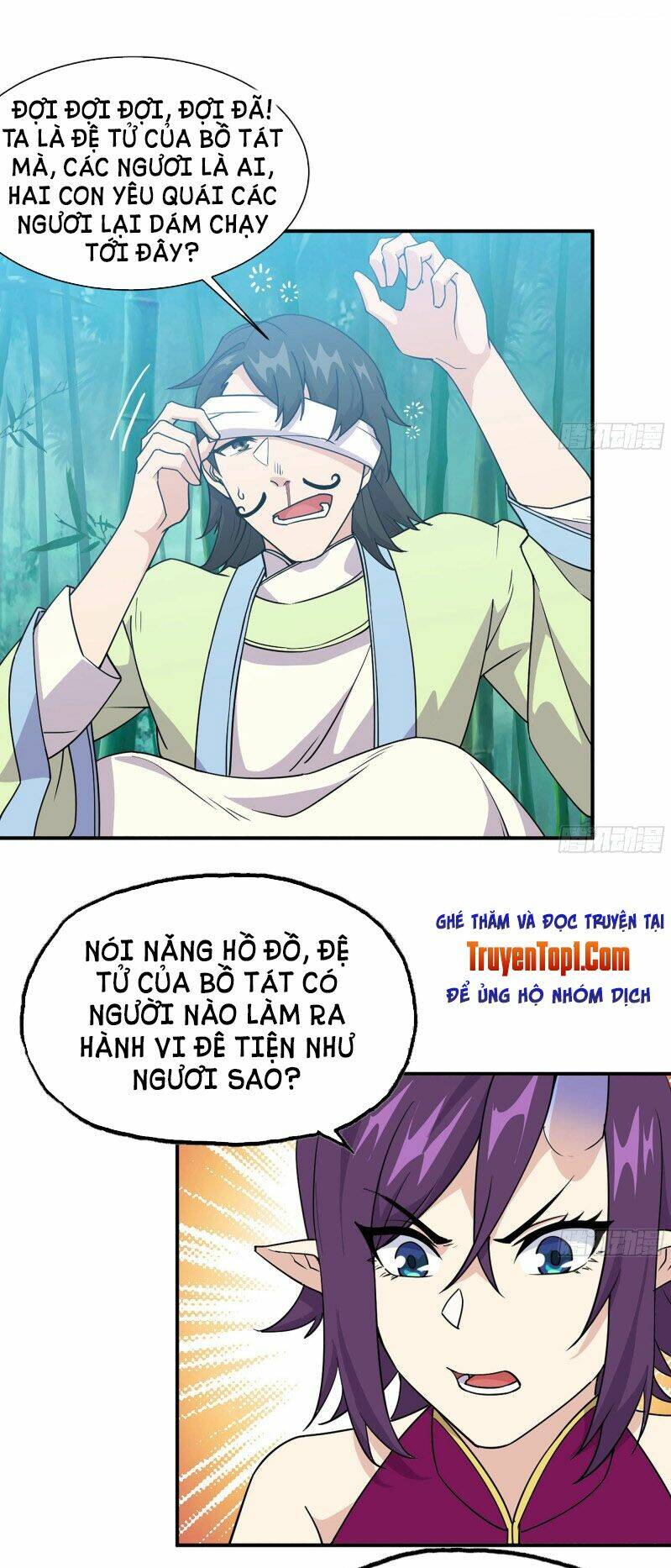 Khởi Đầu Bằng Một Con Côn: Chapter 121