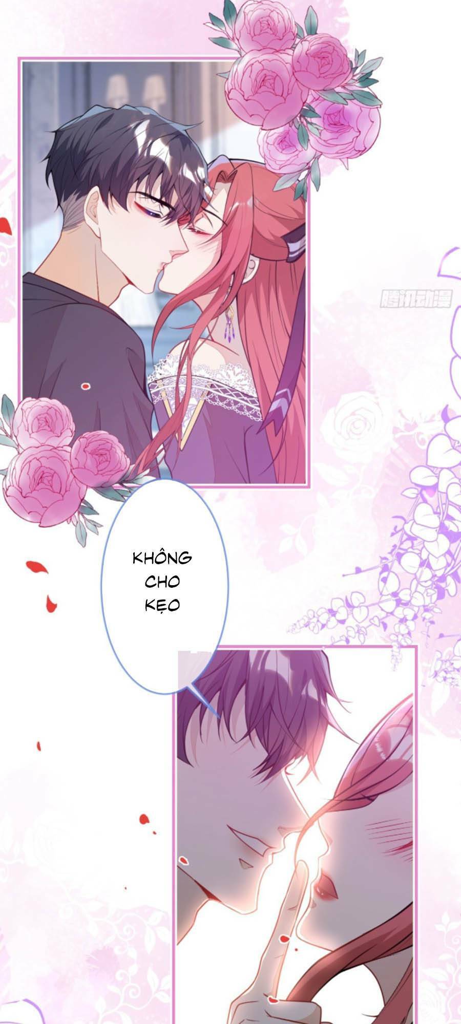 Xuyên Không Đến Thế Giới Trở Thành Đóa Hoa Của Anh: Chapter 31