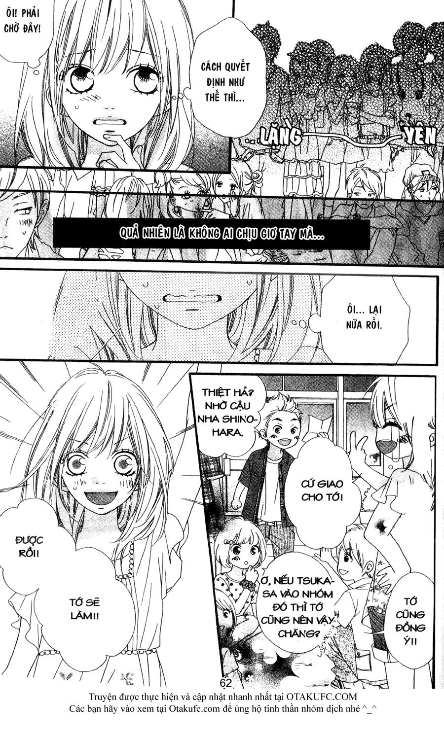 Nhịp Tim Thổn Thức: Chapter 7