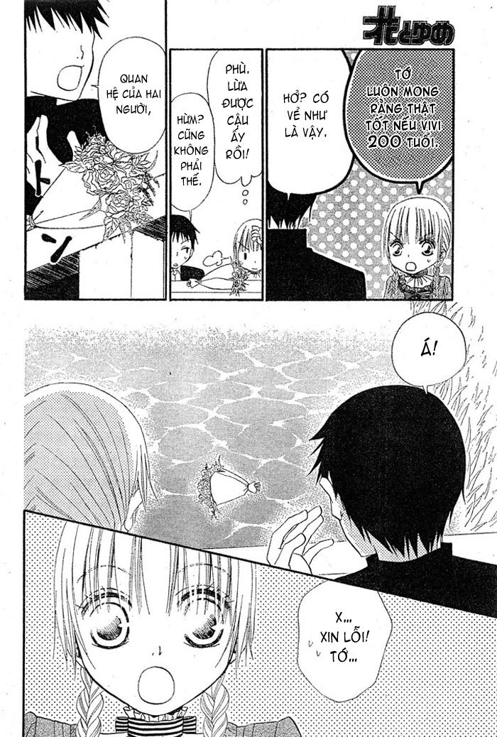 Hoa Và Ác Ma: Chapter 16