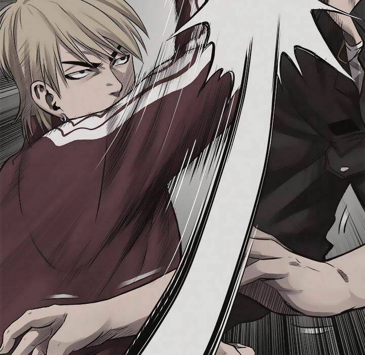 Nắm Đấm: Chapter 24