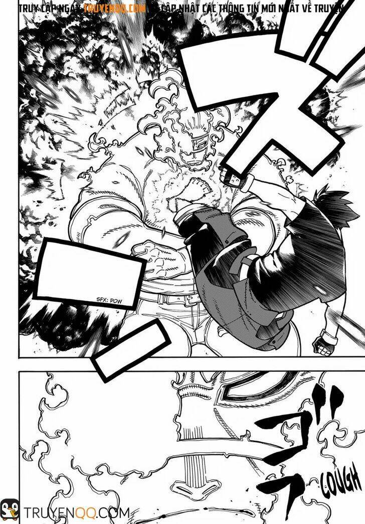 Biệt Đội Lính Cứu Hỏa: Chapter 193