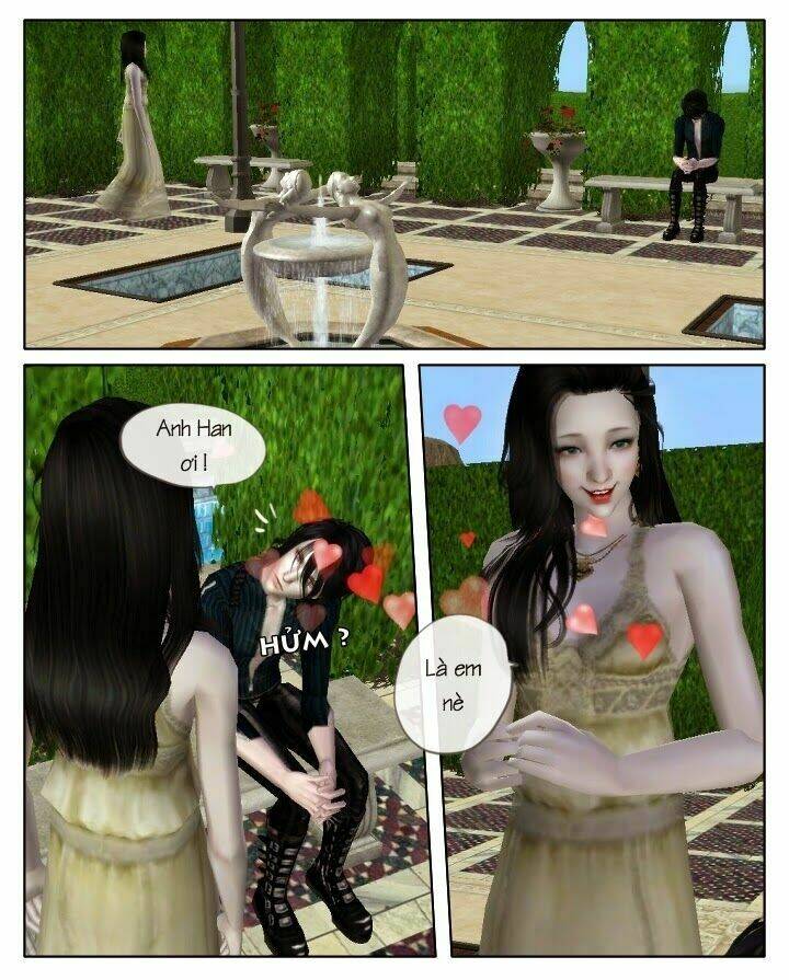 Truyện Sims - Earl Story: Chapter 20