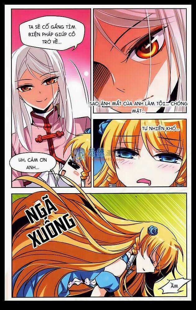 Xuyên Duyệt Tây Nguyên 3000: Chapter 7