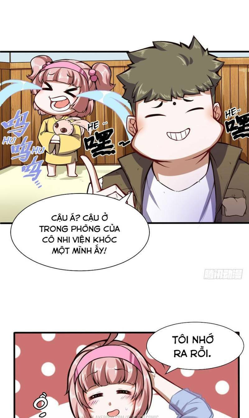 Đô Thị Âm Dương Tiên Y: Chapter 30