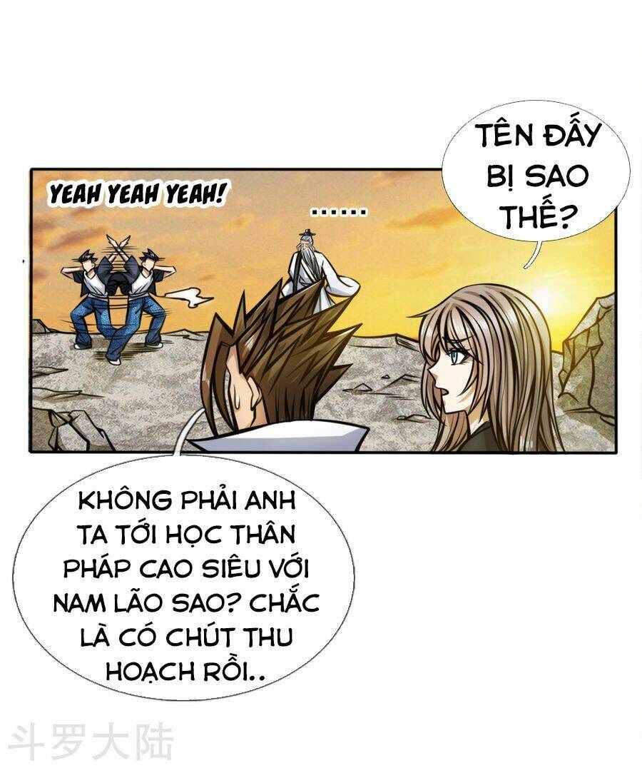 Tuyệt Thế Binh Vương: Chapter 49