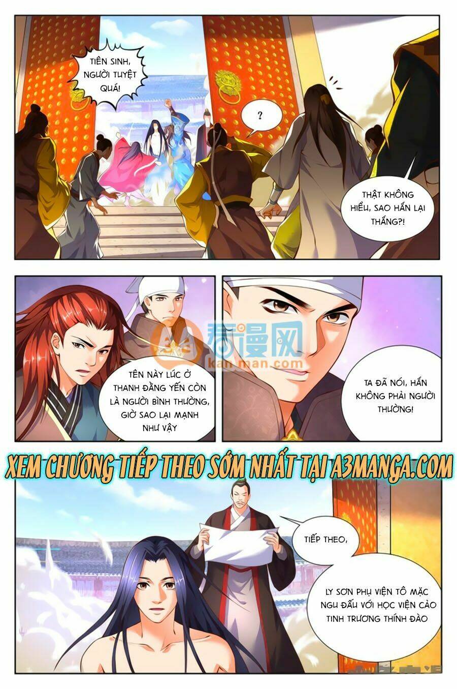 Trạch Thiên Ký: Chapter 65.1