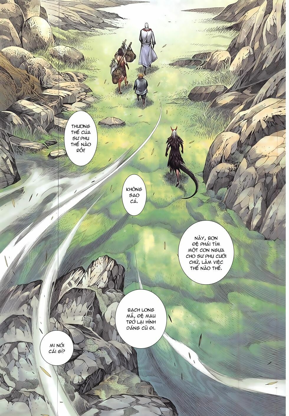 Tây Du: Chapter 20