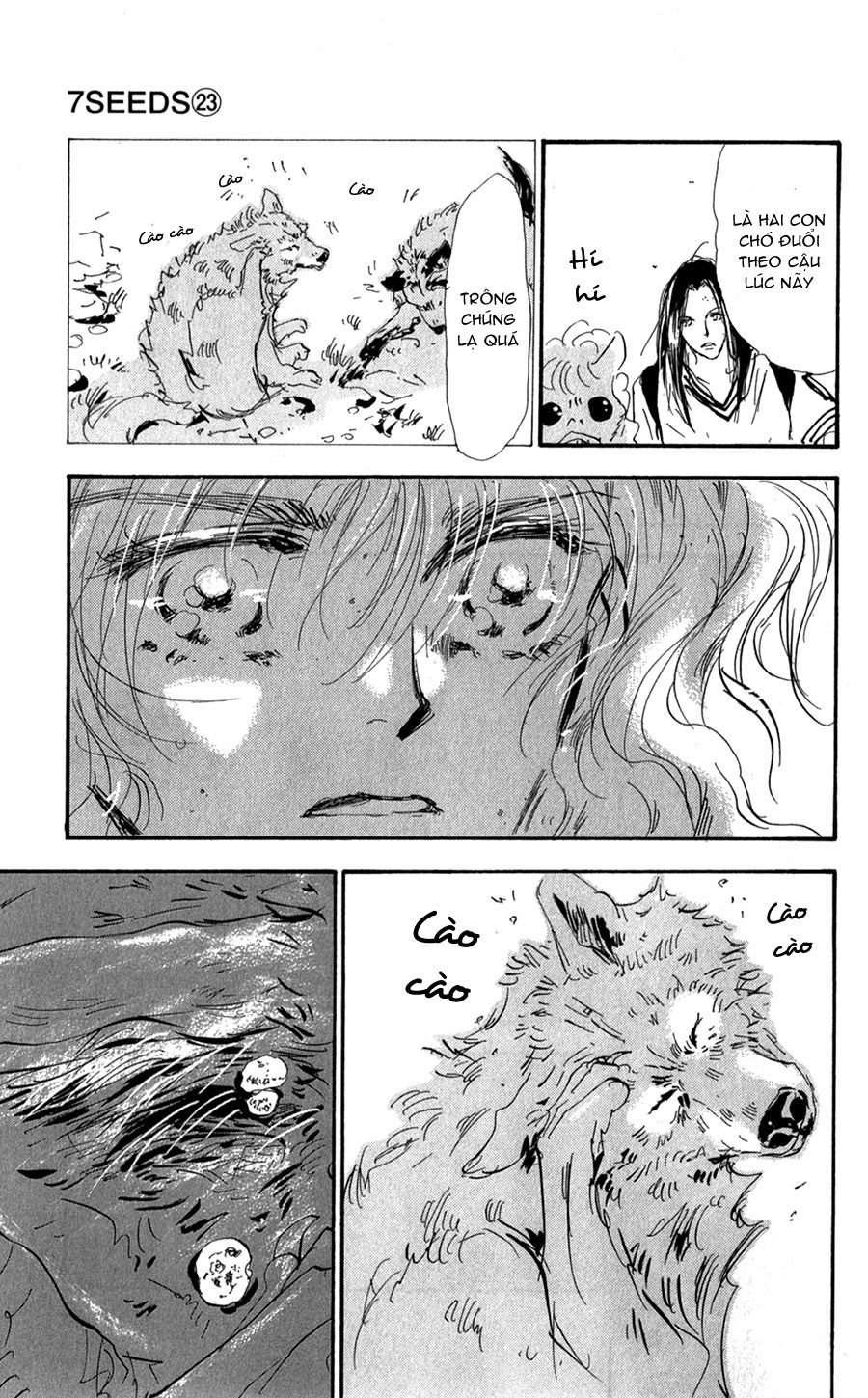 Mầm Sống: Chapter 118