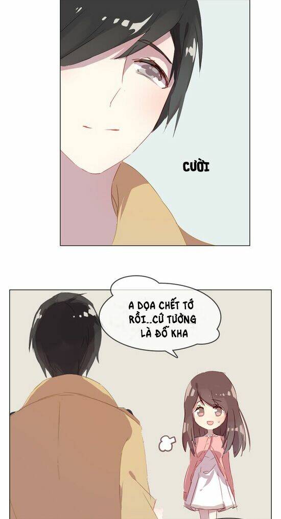 Người Yêu Biến Mất: Chapter 10