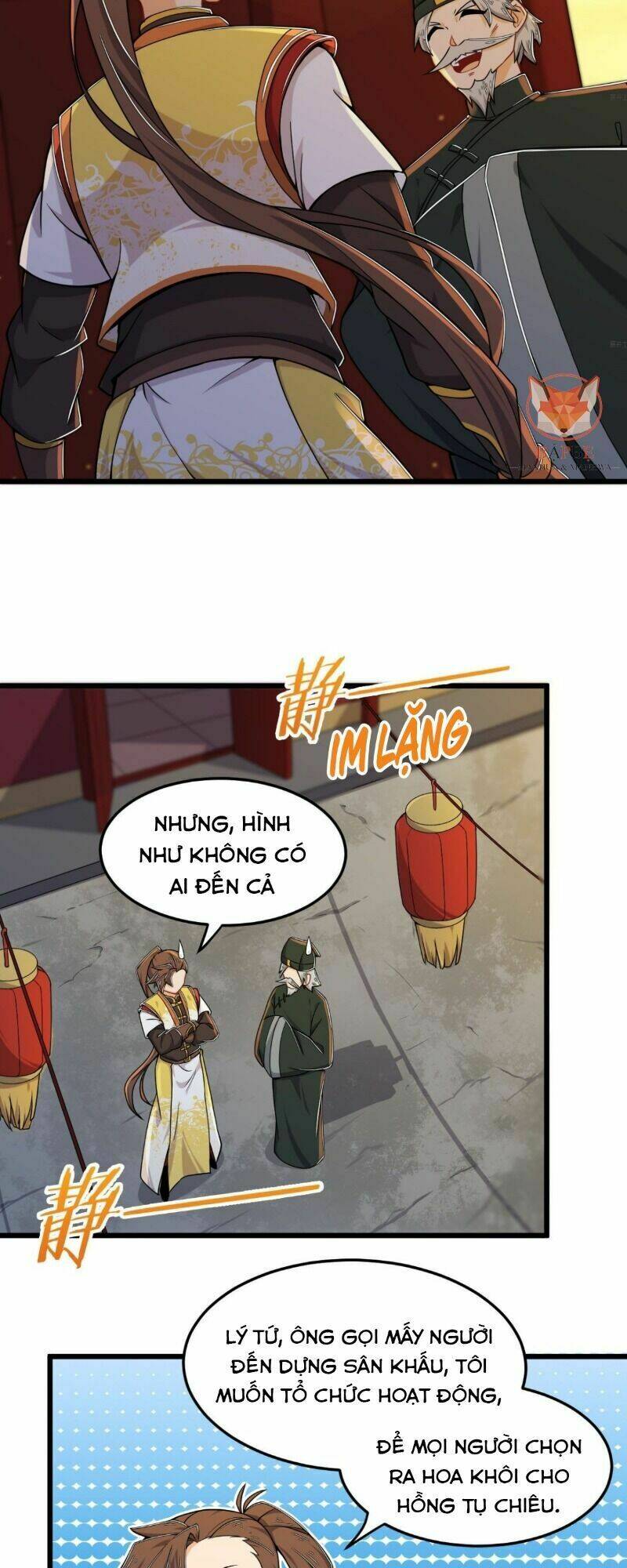 Võ Thần Đương Thế: Chapter 17