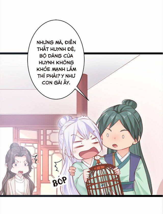 Bệ Hạ Xin Tự Trọng: Chapter 24