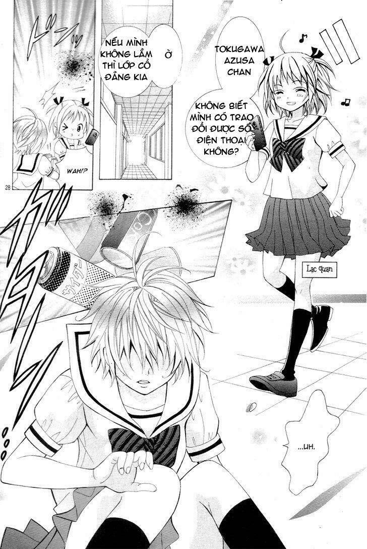 Cuộc Gặp Gỡ Diệu Kỳ: Chapter 1