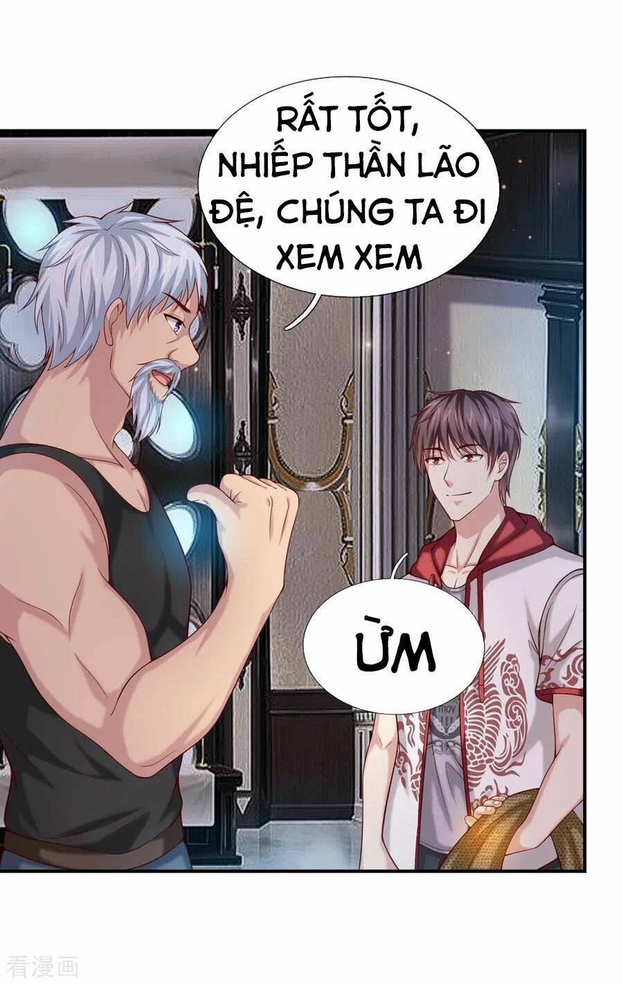 Tuyệt Thế Phi Đao: Chapter 249