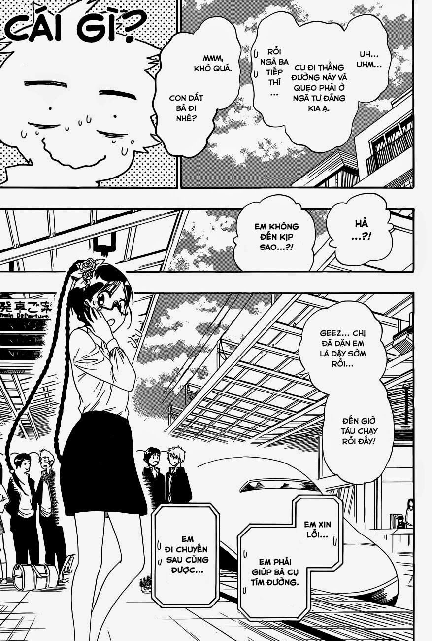 Tình Yêu Ngang Trái: Chapter 150