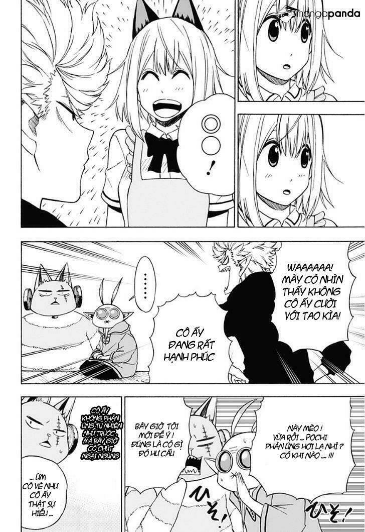 Pochi Kuro: Chapter 12