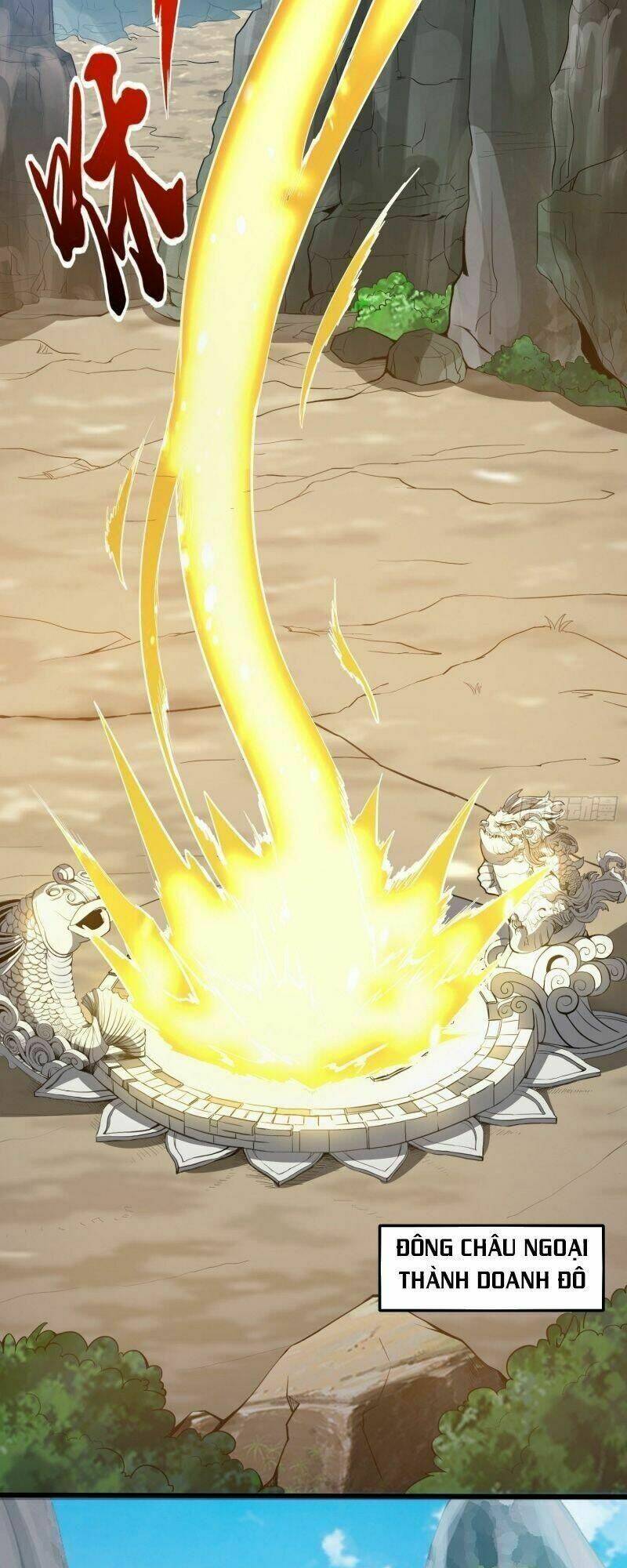 Vận Rủi Thực Không Phải Cha Ta: Chapter 26