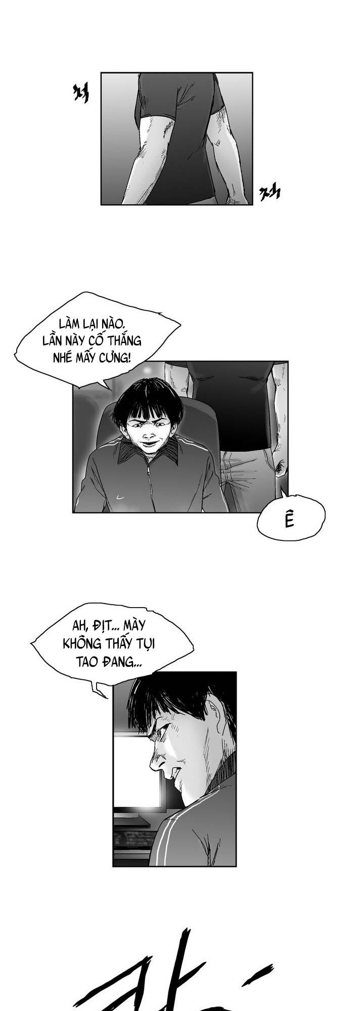 Dear Boy: Chapter 16