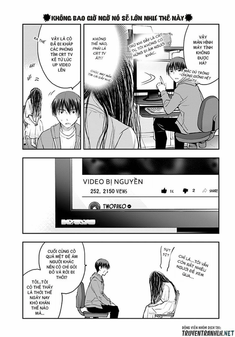 Sadako-San And Sadako-Chan: Chapter 2
