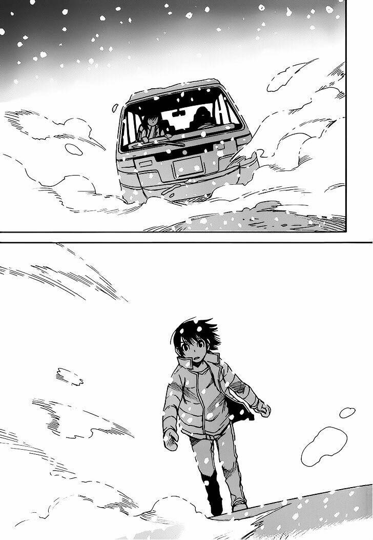 Boku Dake Ga Inai Machi: Chapter 24