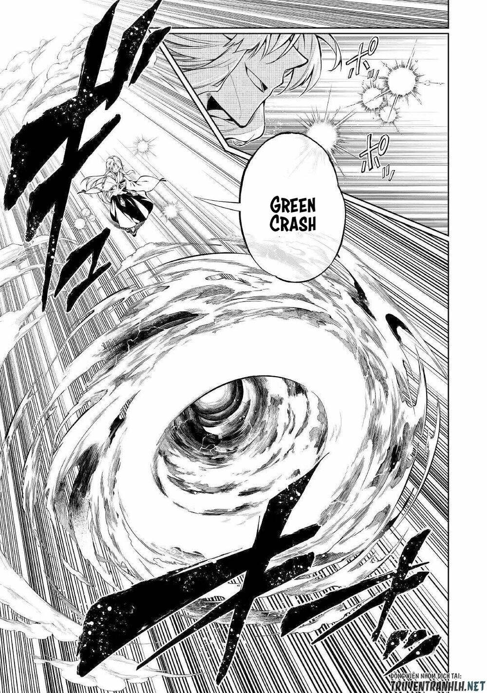 Kouritsu Kuriya Madoushi, Dani No Jinsei De Madou O Kiwameru: Chapter 47