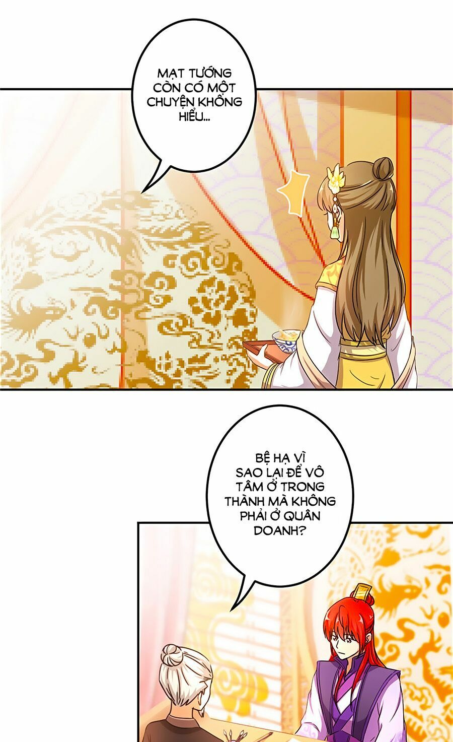 Vương Gia ! Ngươi Thật Bỉ Ổi !: Chapter 458