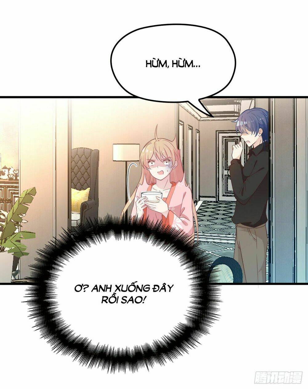 Bí Mật Kết Hôn Với Ảnh Đế: Vợ Ơi Đến Đây Tấn Công Đi Nào: Chapter 30