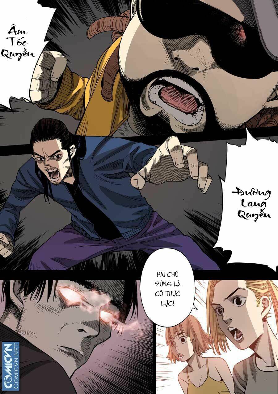 Đệ Lục Thiên Ma Vương: Chapter 30