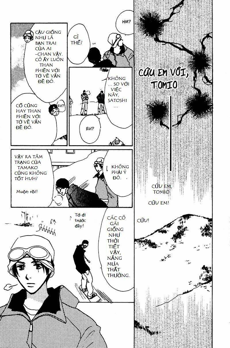 Honey na Koto: Chapter 9