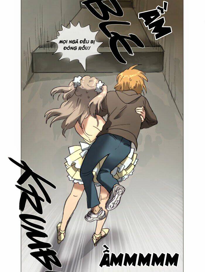 Nữ Sinh Phép Thuật: Chapter 29