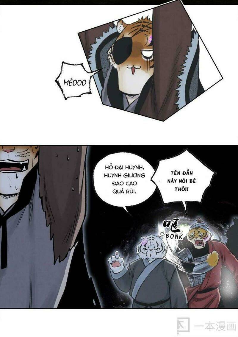 Ngao Bính: Chapter 4