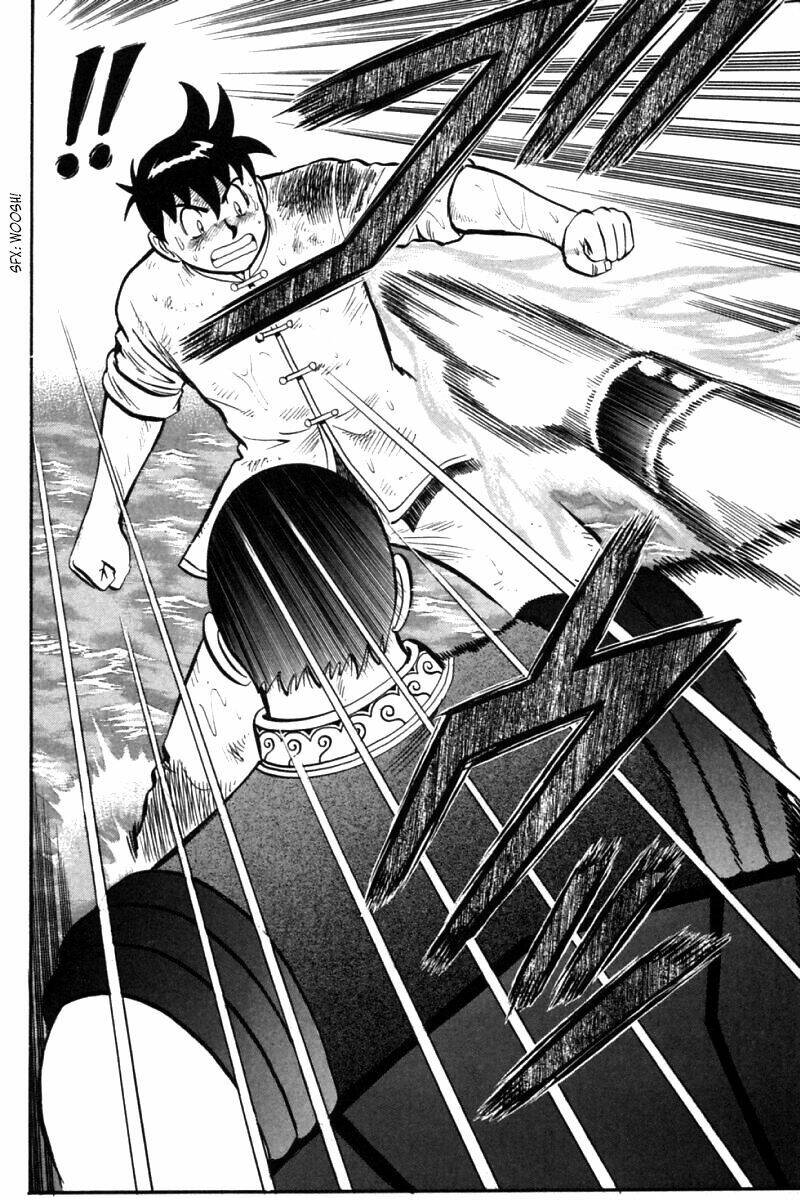 Hoàng Phi Hồng Phần 2: Chapter 44