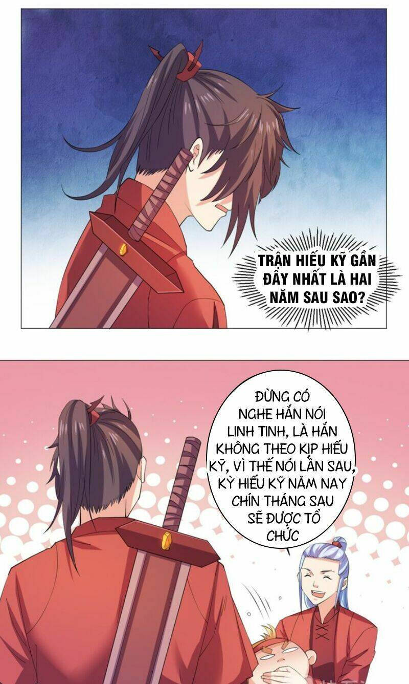 Cực Vũ Huyền Đế: Chapter 63