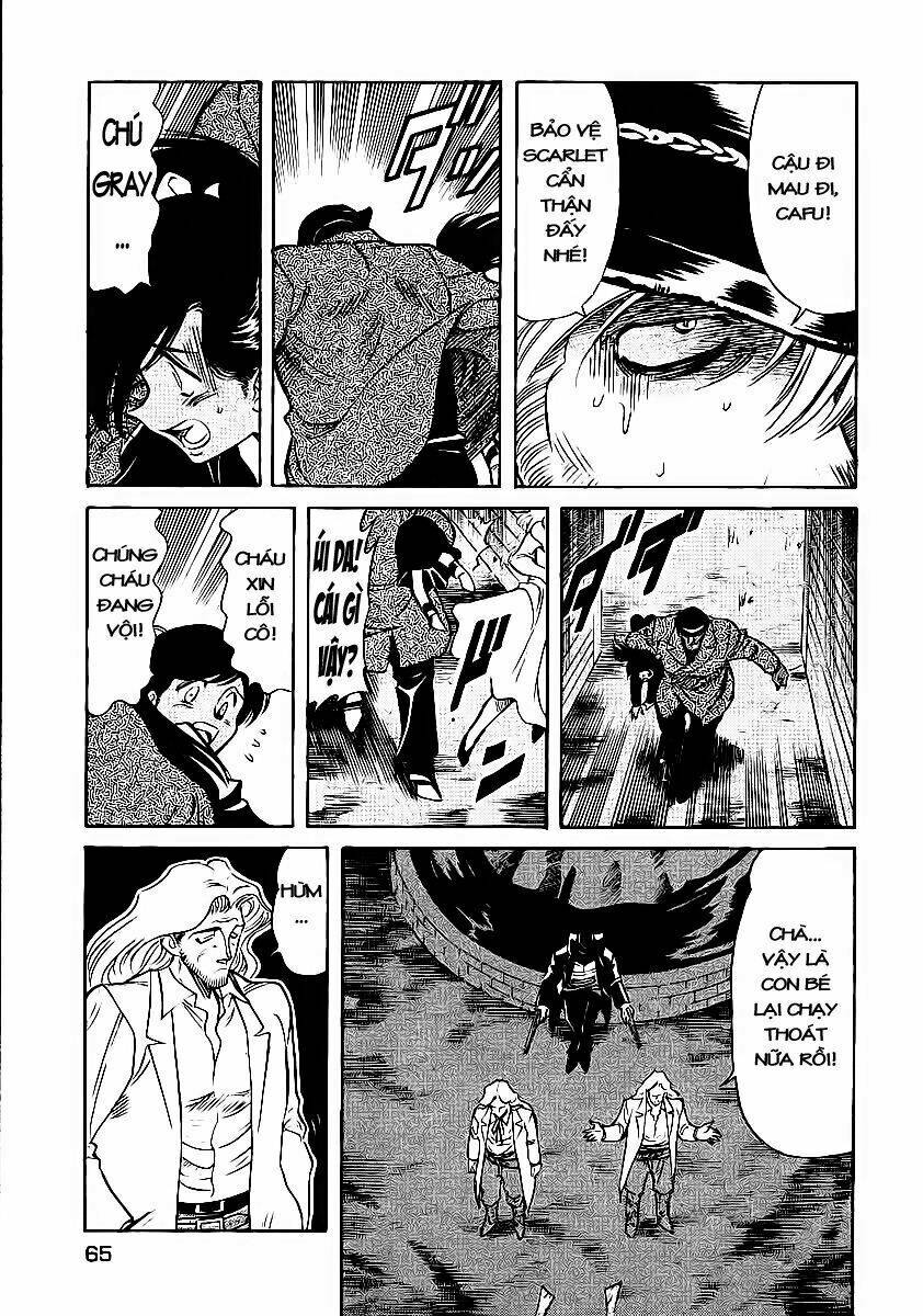 Red Living On The Edge - Người Da Đỏ Lang Thang: Chapter 42