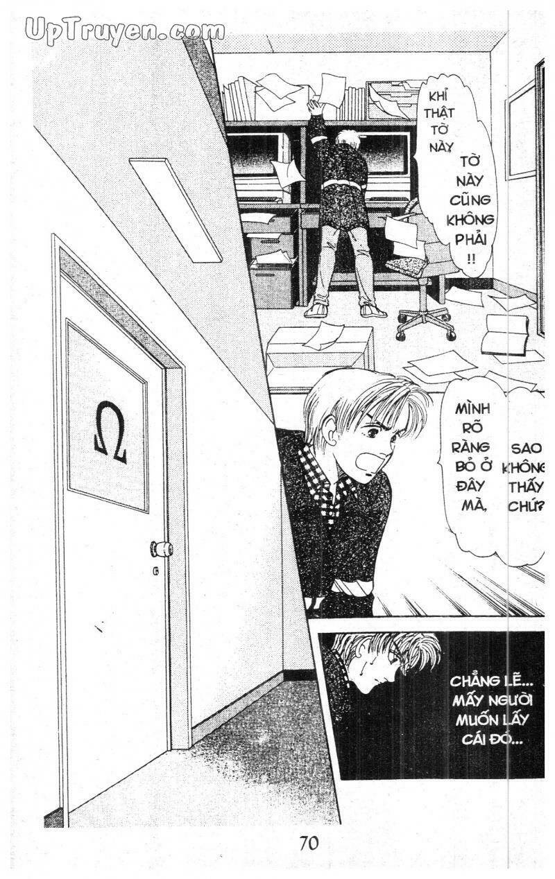 9 Banme No Musashi: Chapter 9