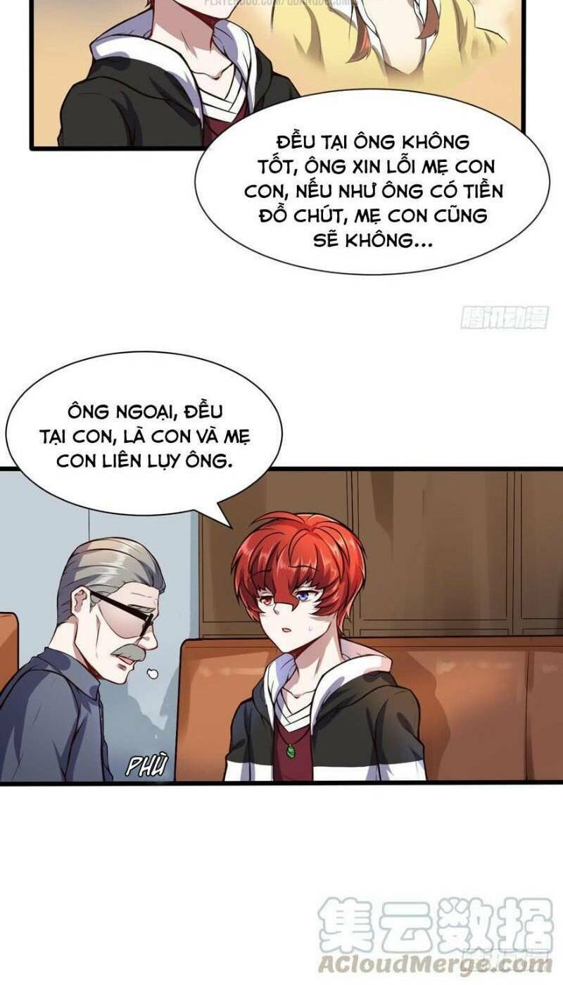 Đô Thị Âm Dương Tiên Y: Chapter 61