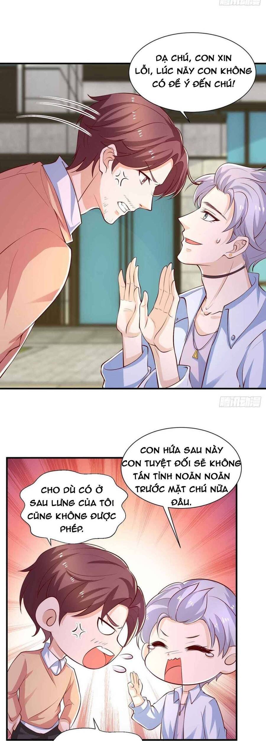 Trọng Sinh Chi Ngược Tra Nữ Vương: Chapter 59