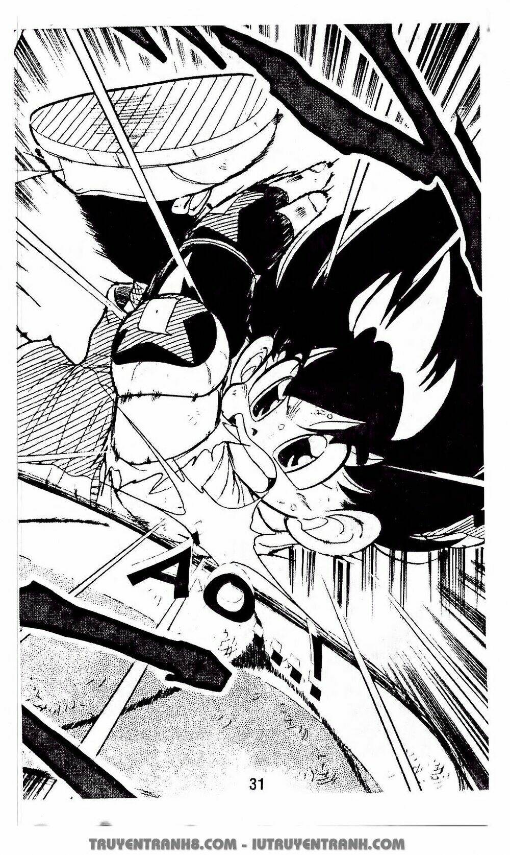 Vua Bóng Ném: Chapter 22.2