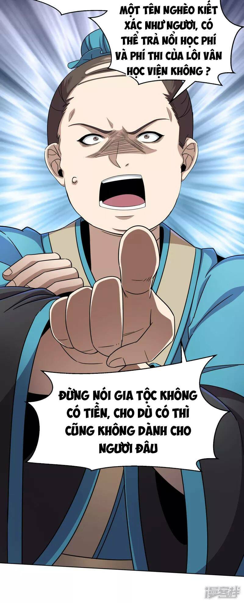 Tiến Sĩ Khoa Học Kỹ Thuật Tu Tiên: Chapter 3