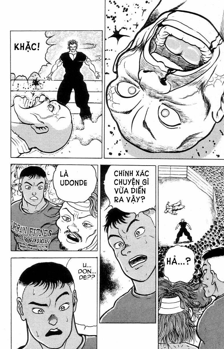 Grappler Baki: Chapter 57