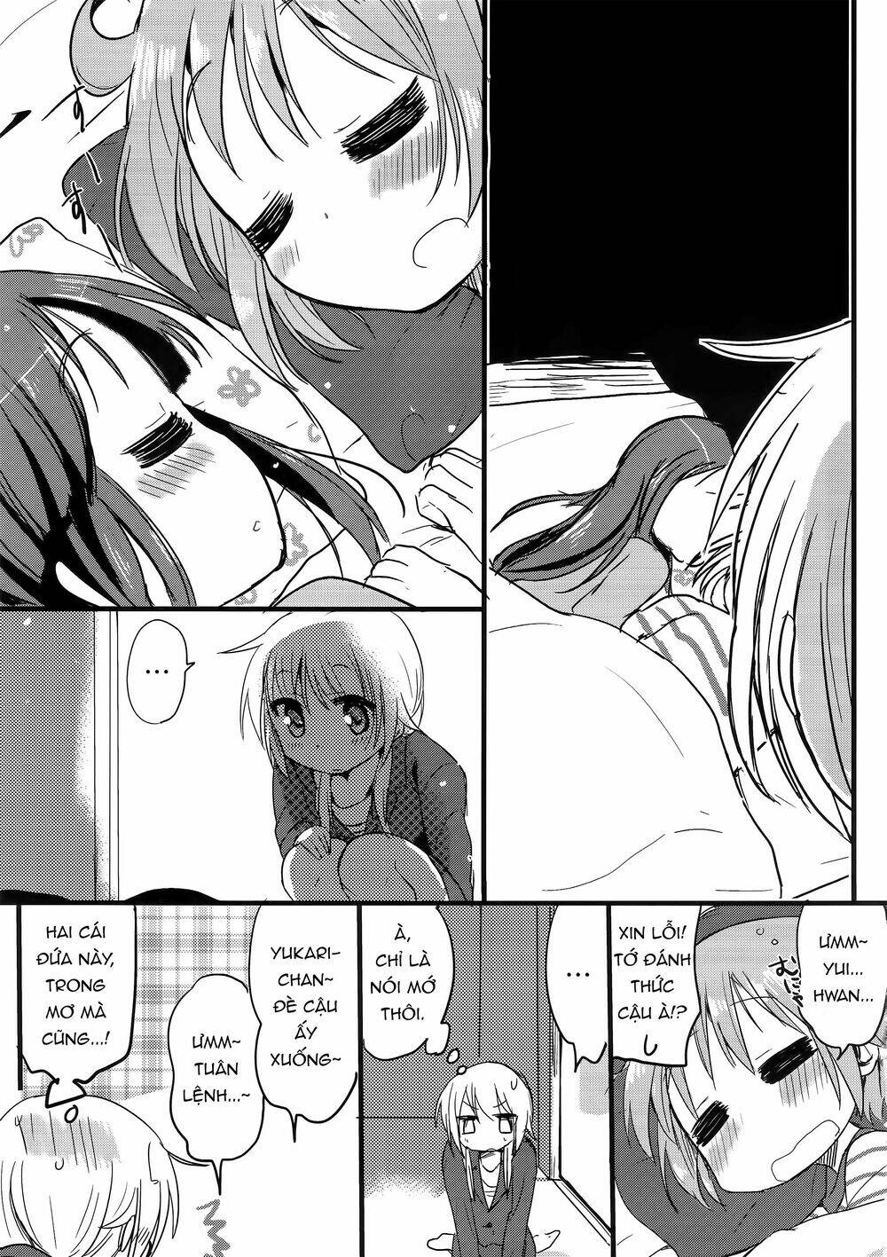 Shakaijin Yuyushiki: Chapter 2