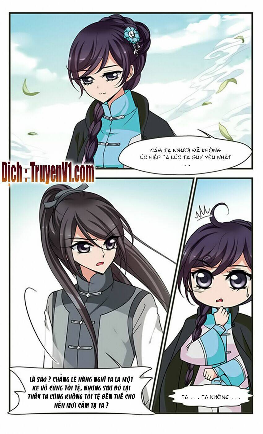 Phi Đãi Nghiên Tuyết: Chapter 99