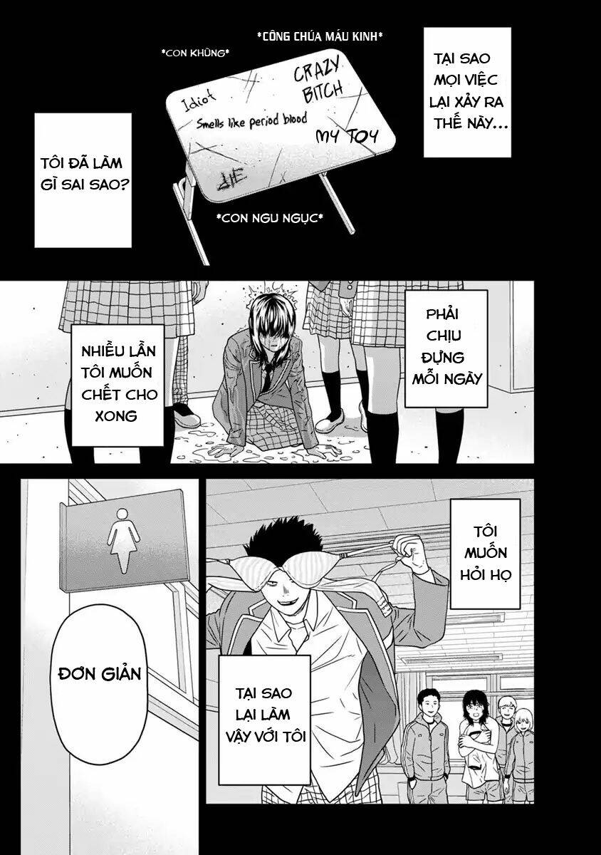 Cuồng Sát: Chapter 6