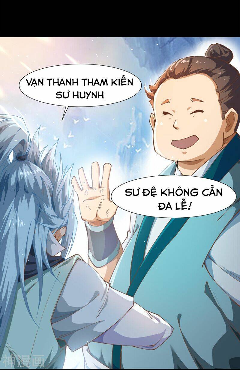 Thanh Đế Truyện: Chapter 35