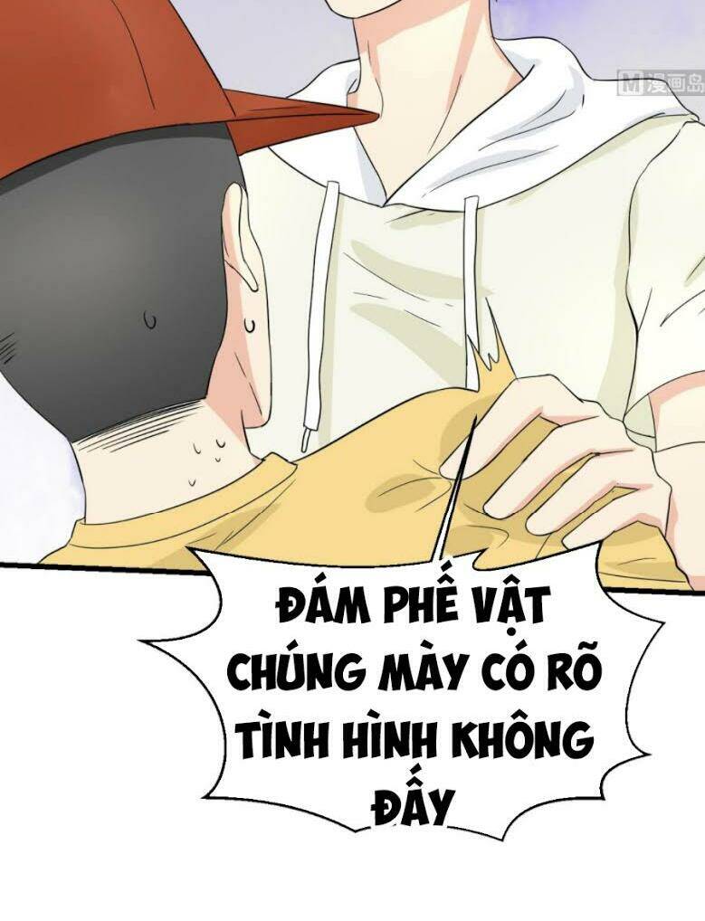 Hắn Là Long Ngạo Thiên: Chapter 38
