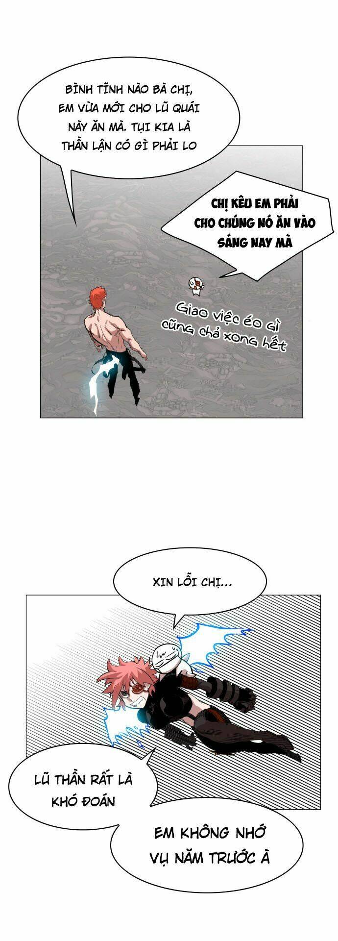 Hard Core Leveling Warrior: Chapter 33