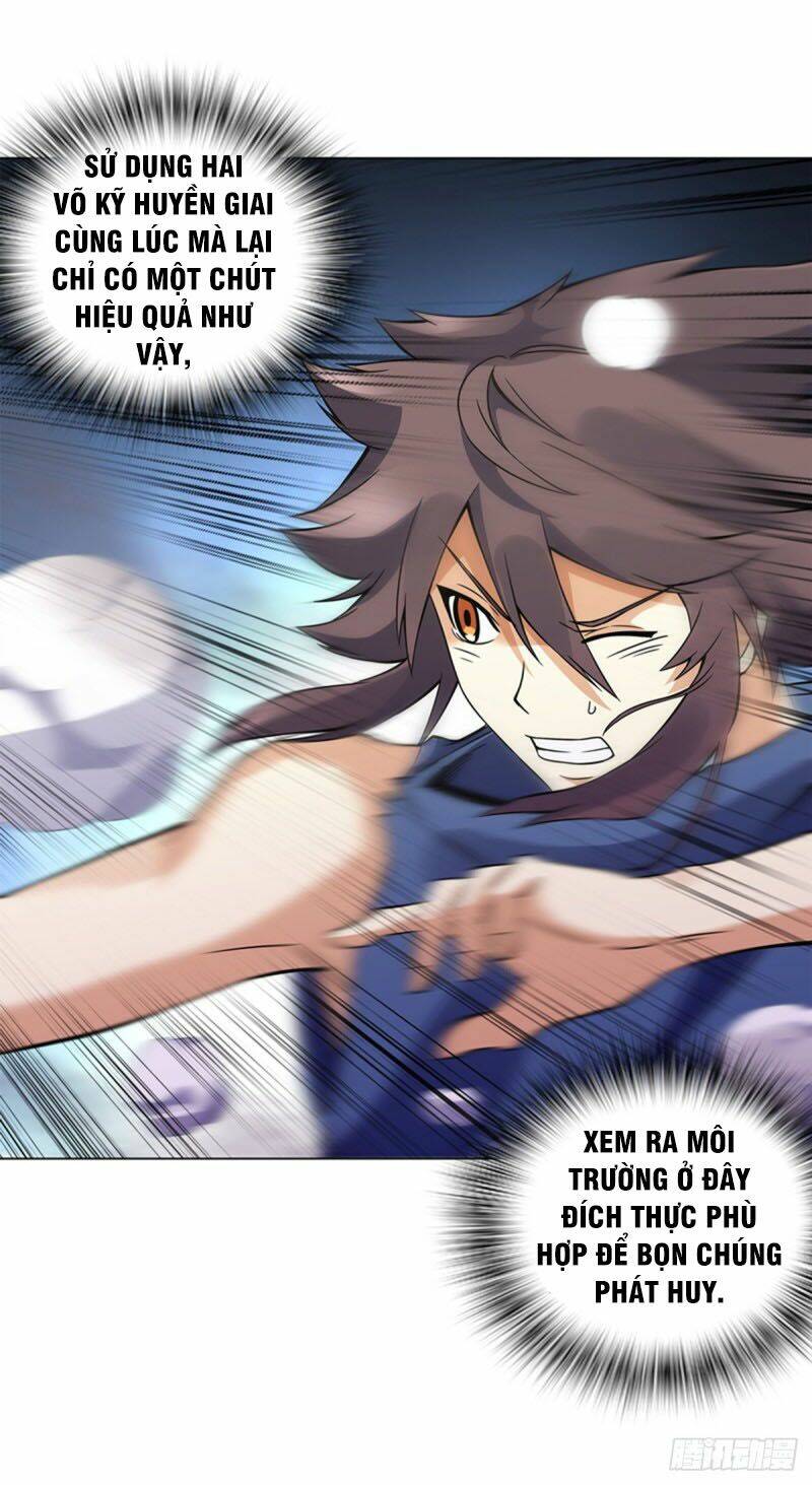 Thiên Thần Quyết: Chapter 89