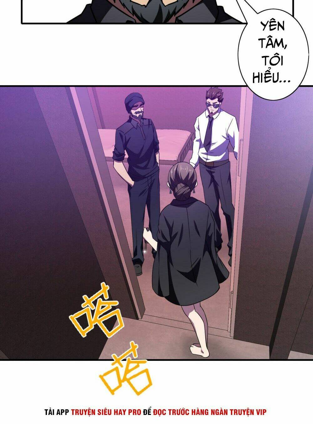 Hộ Hoa Cao Thủ Tại Đô Thị: Chapter 120